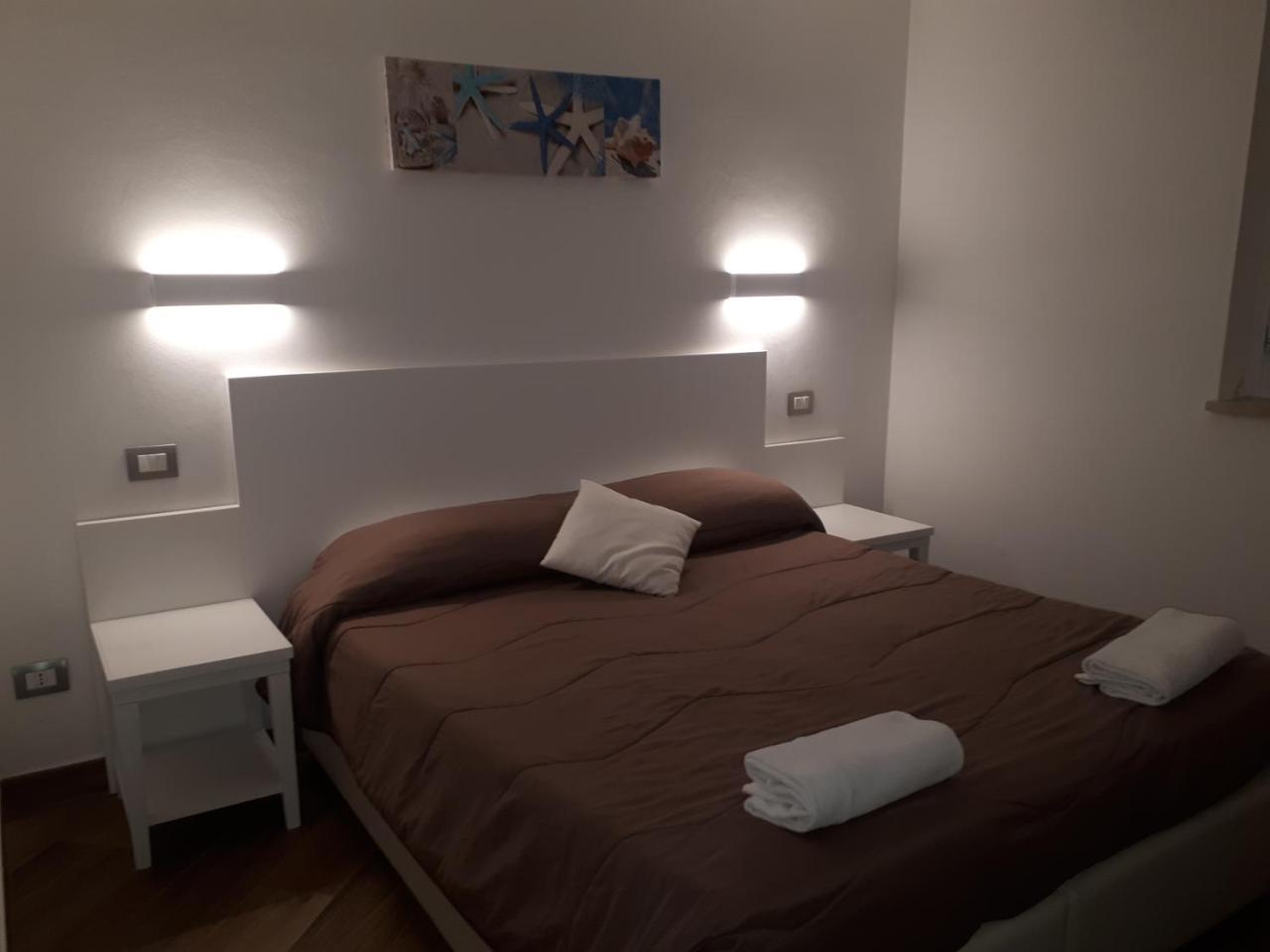 Hotel Il Pirata Cinisi Eksteriør billede